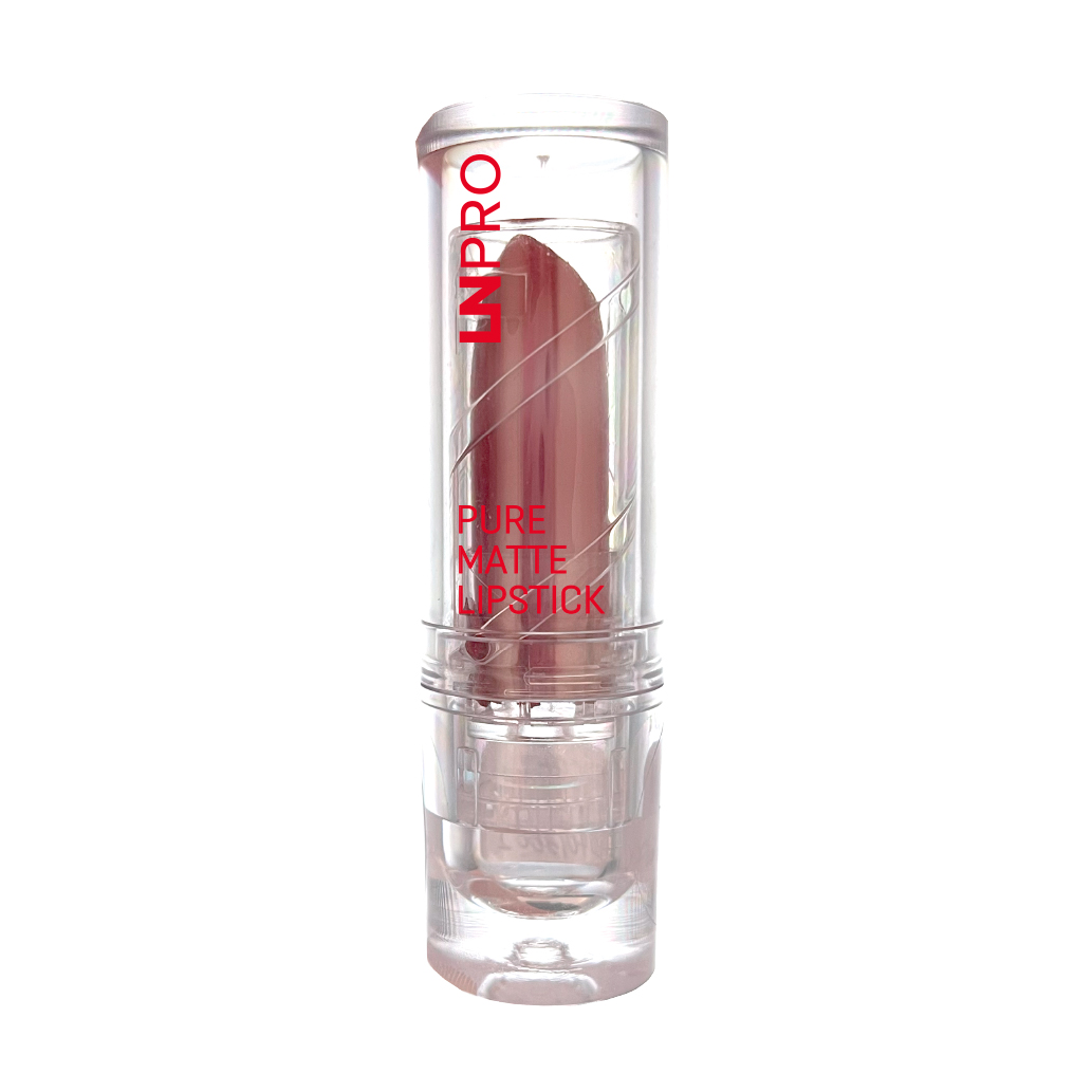 Матова помада для губ LN Pro Pure Matte Lipstick 102, 3.8 г